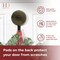 Haute Decor Attract Magnetic Hanger, 1 Pack - Strong Magnet Hook for Metal Doors and Surfaces